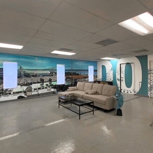 Wall Mural